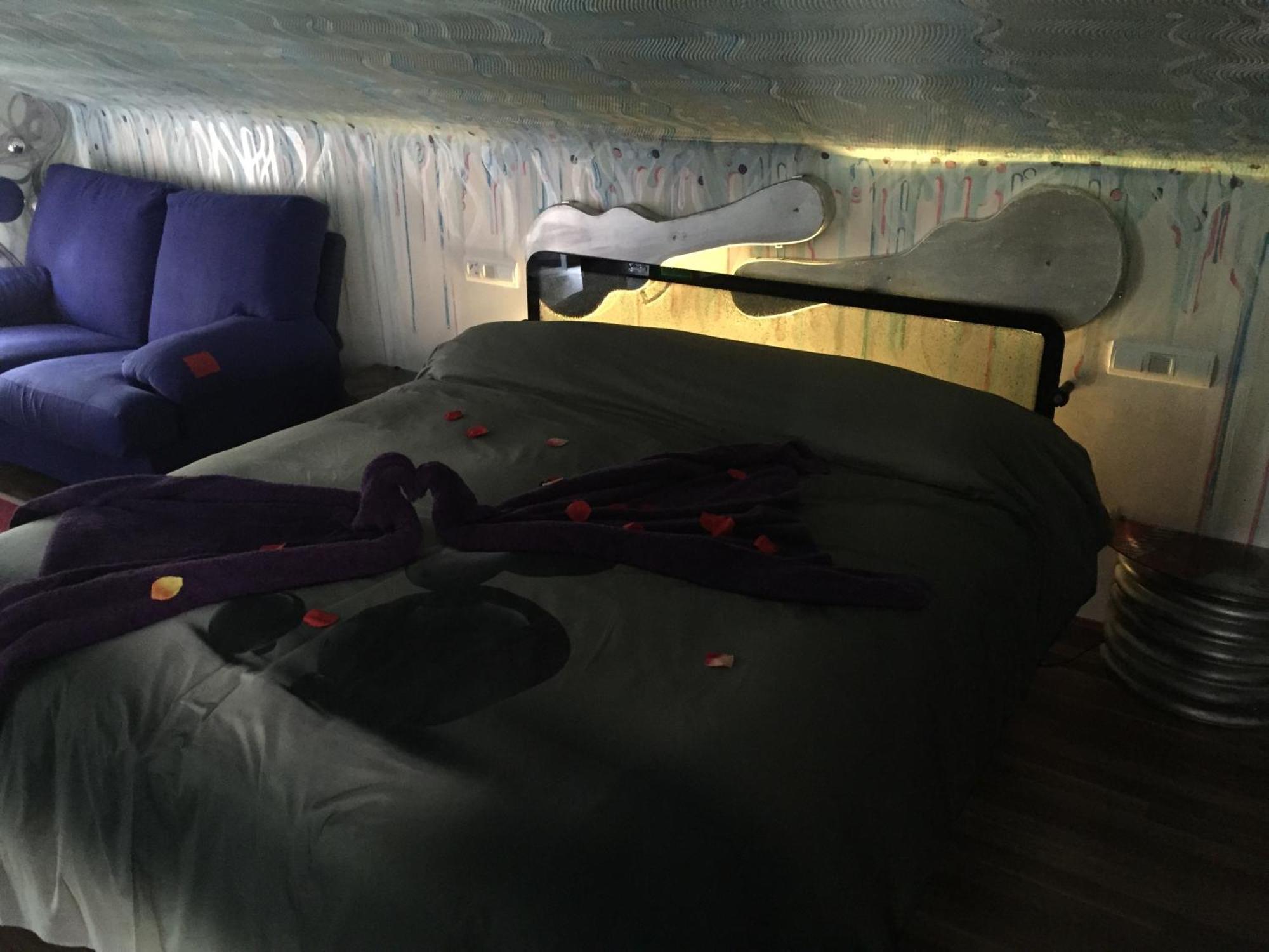 Anahuaska Art - Suites Tematicas Panzares Bilik gambar