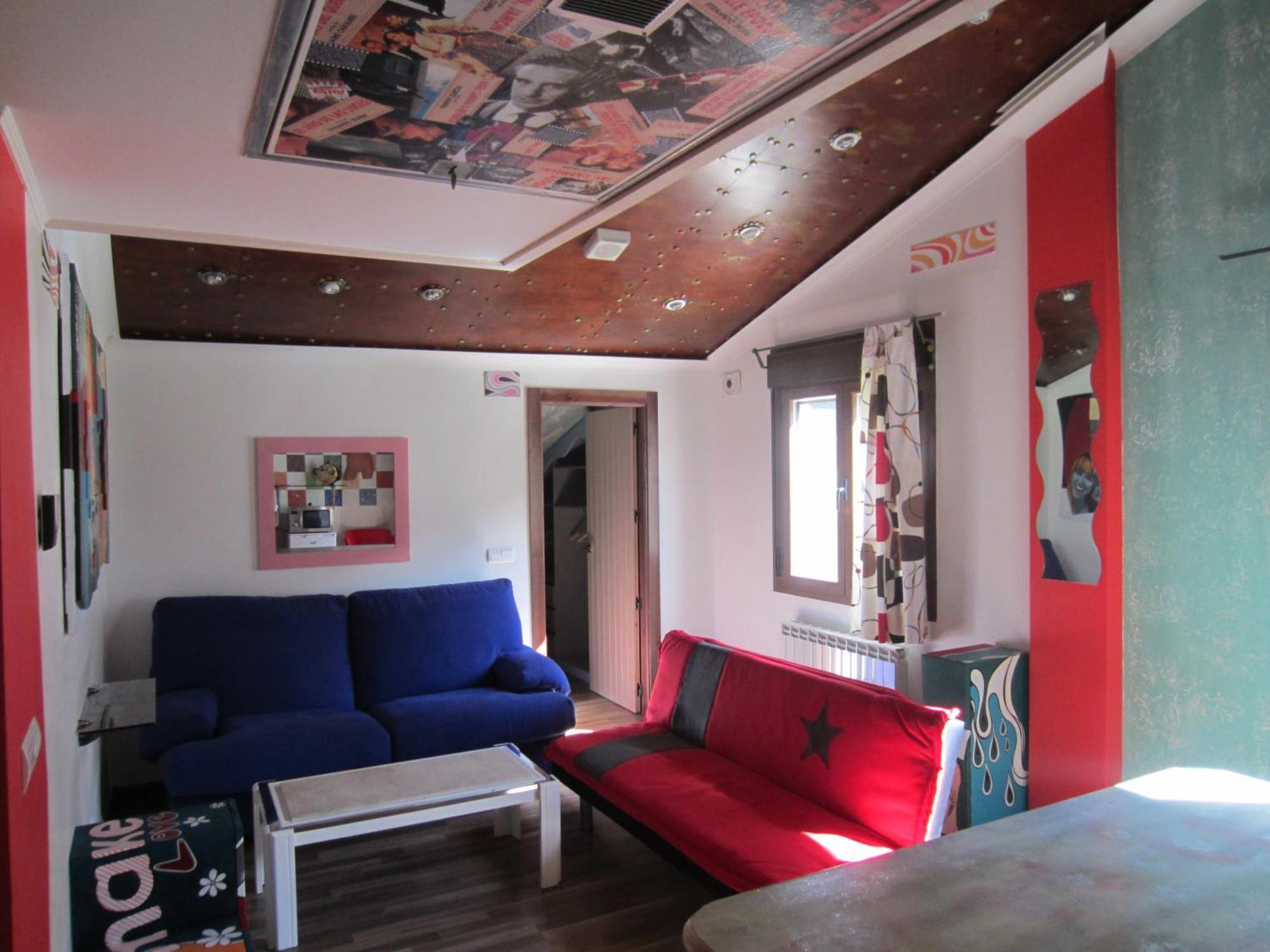 Anahuaska Art - Suites Tematicas Panzares Luaran gambar