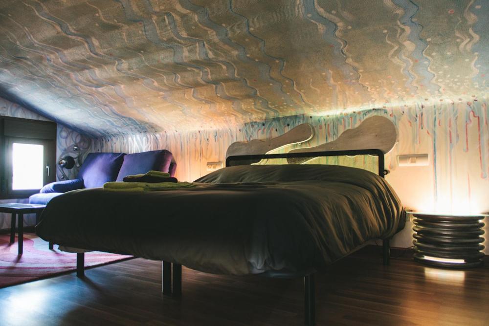 Anahuaska Art - Suites Tematicas Panzares Bilik gambar