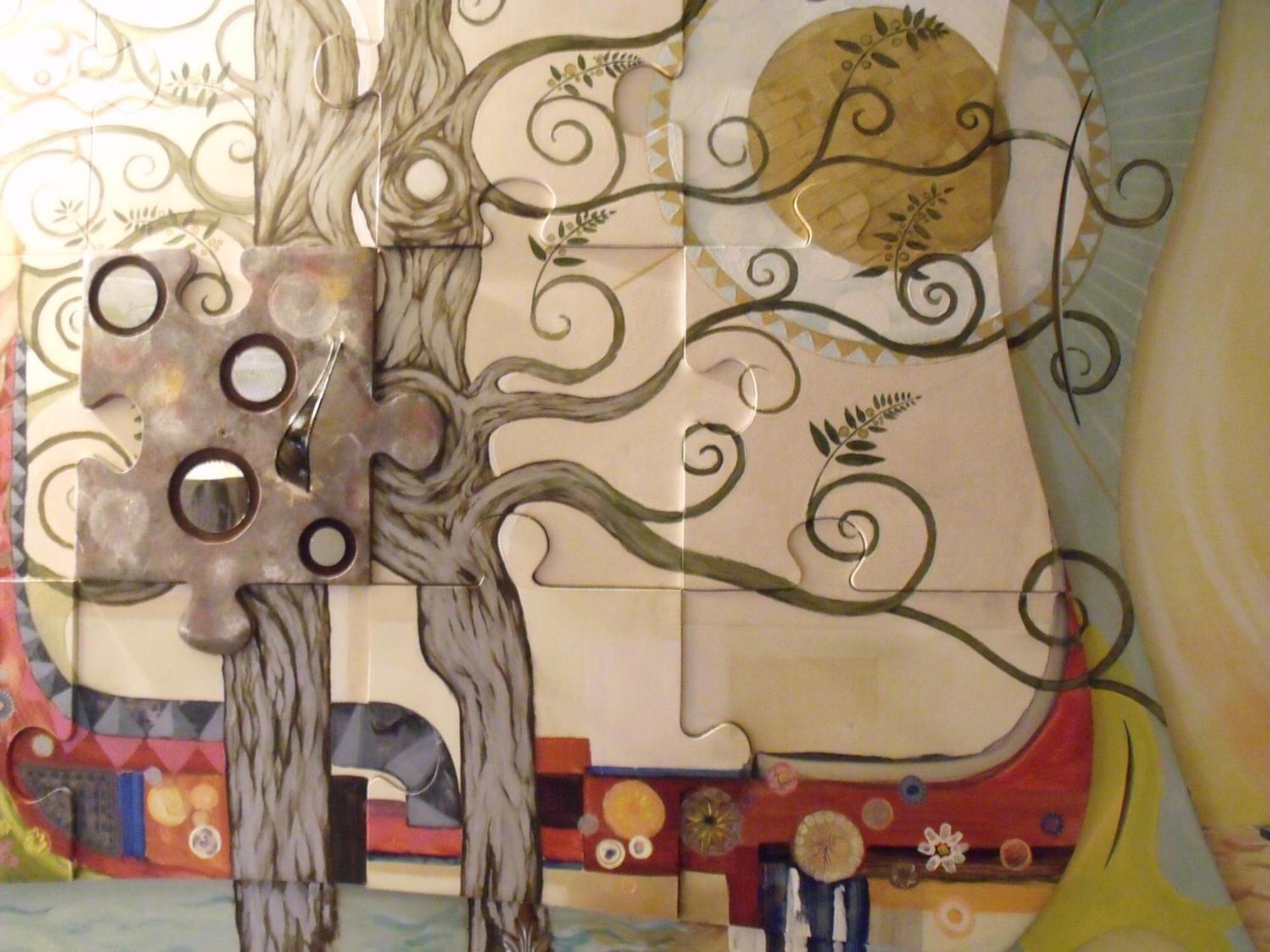Anahuaska Art - Suites Tematicas Panzares Bilik gambar