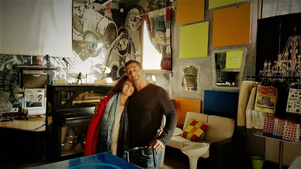 Anahuaska Art - Suites Tematicas Panzares Luaran gambar