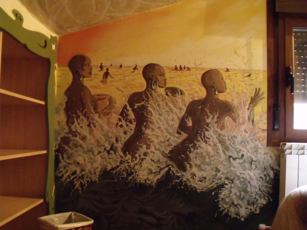 Anahuaska Art - Suites Tematicas Panzares Luaran gambar
