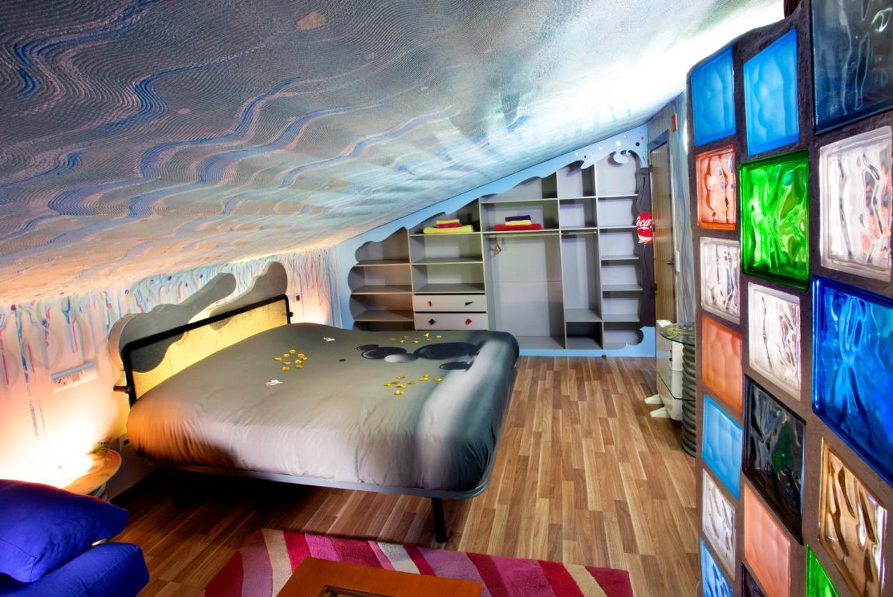 Anahuaska Art - Suites Tematicas Panzares Luaran gambar