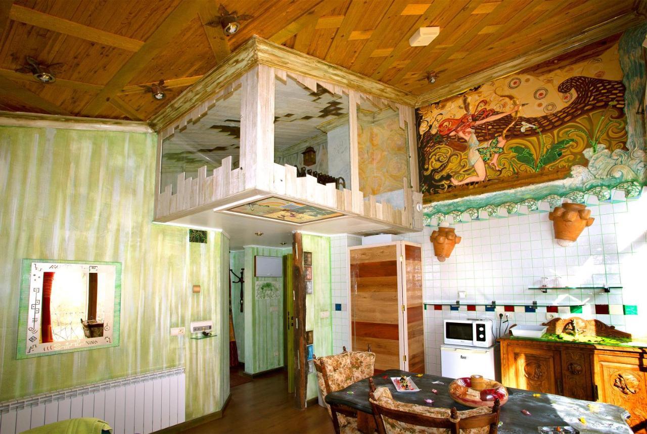 Anahuaska Art - Suites Tematicas Panzares Luaran gambar