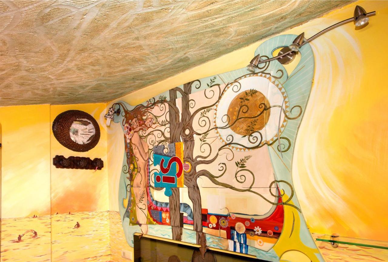 Anahuaska Art - Suites Tematicas Panzares Luaran gambar