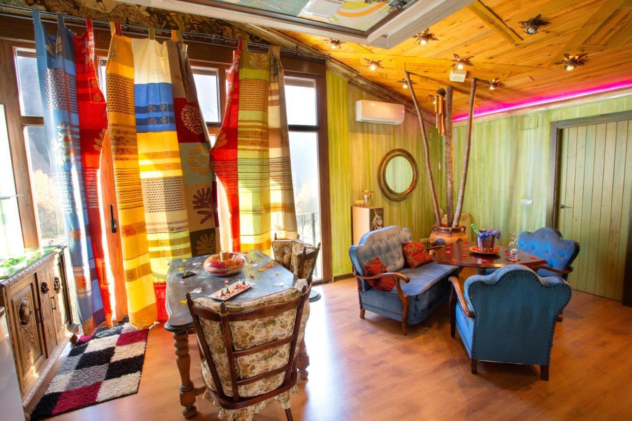 Anahuaska Art - Suites Tematicas Panzares Luaran gambar