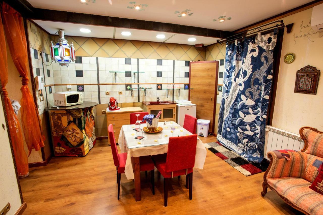 Anahuaska Art - Suites Tematicas Panzares Luaran gambar