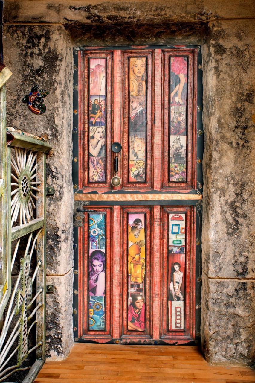 Anahuaska Art - Suites Tematicas Panzares Luaran gambar