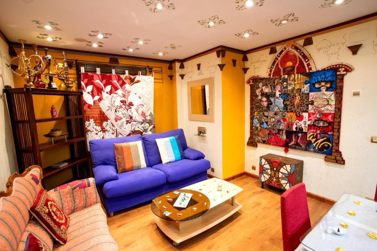 Anahuaska Art - Suites Tematicas Panzares Luaran gambar