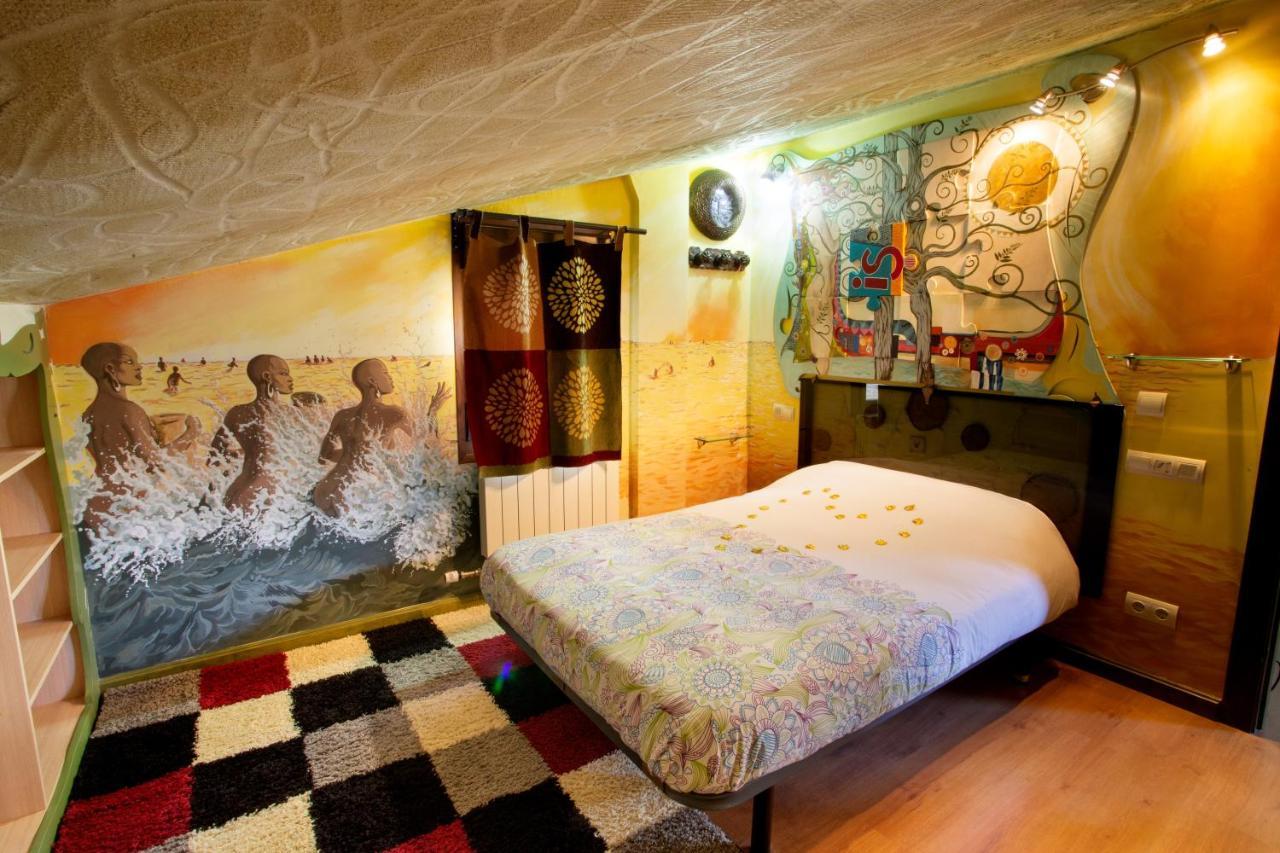 Anahuaska Art - Suites Tematicas Panzares Luaran gambar