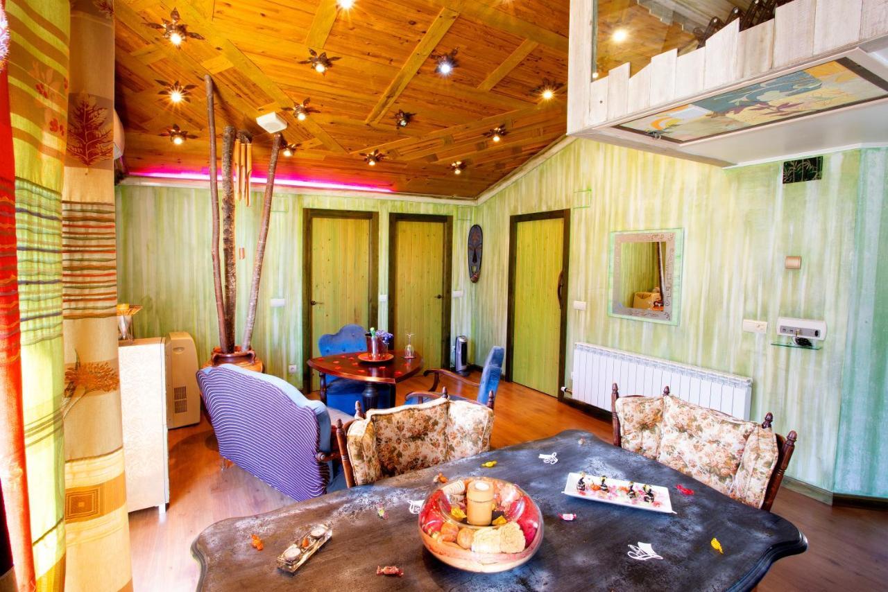 Anahuaska Art - Suites Tematicas Panzares Luaran gambar